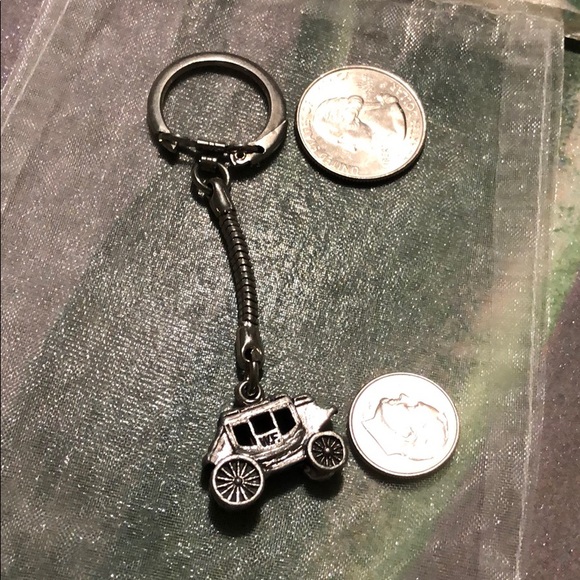 Metal  Keys 🔑  chain WF iconic vintage - Picture 4 of 8